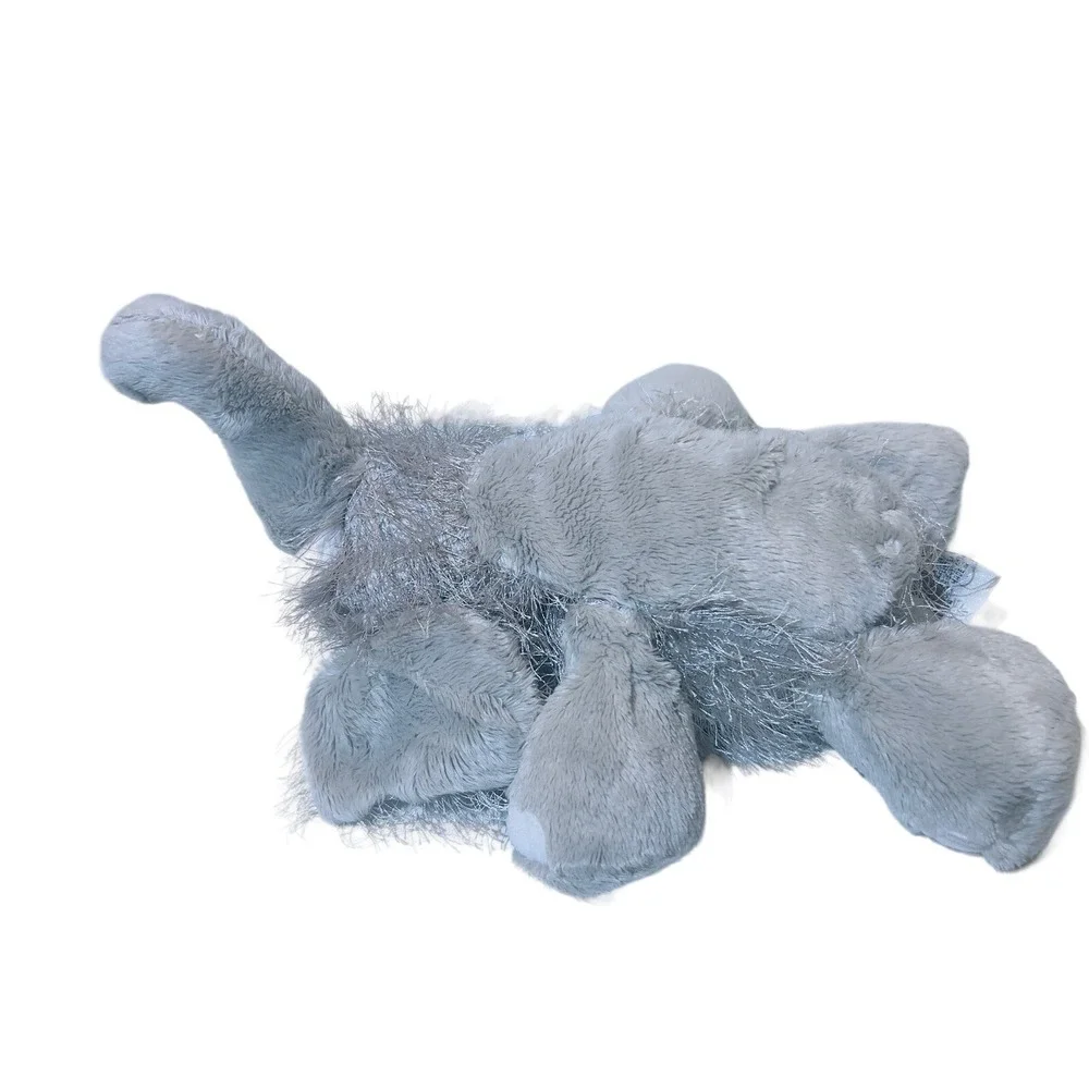 Webkinz Ganz Grey Elephant Beanie 10